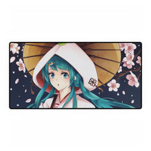 Load image into Gallery viewer, Anime Vocaloid Mouse Pad (Desk Mat)