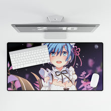 Load image into Gallery viewer, Anime Re:ZERO -Starting Life in Another World- Mouse Pad (Desk Mat)
