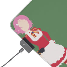 Load image into Gallery viewer, Lisbeth RGB LED Mouse Pad (Desk Mat)