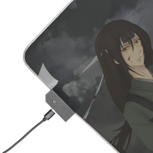 Load image into Gallery viewer, Anime Gintama RGB LED Mouse Pad (Desk Mat)