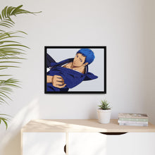 Load image into Gallery viewer, Kuroko's Basketball Canvas Framed Art Print