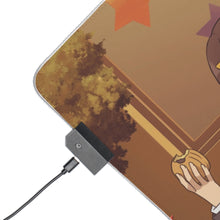 Load image into Gallery viewer, The Melancholy Of Haruhi Suzumiya RGB LED Mouse Pad (Desk Mat)