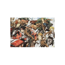 Load image into Gallery viewer, Anime Attack On Titan Rug
