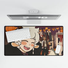 Load image into Gallery viewer, All Saints Street Mouse Pad (Desk Mat)
