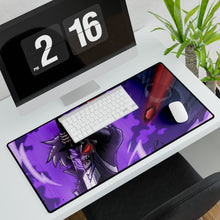 Load image into Gallery viewer, Anime Scissor Seven Mouse Pad (Desk Mat)