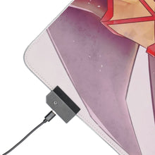 Load image into Gallery viewer, KonoSuba - God’s blessing on this wonderful world!! RGB LED Mouse Pad (Desk Mat)