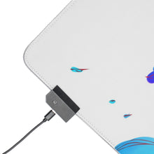 Load image into Gallery viewer, Rin Okumura RGB LED Mouse Pad (Desk Mat)