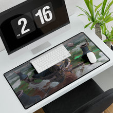 Load image into Gallery viewer, Anime Sci Fi Mouse Pad (Desk Mat)