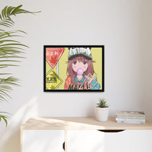 Load image into Gallery viewer, Rascal Does Not Dream Of Bunny Girl Senpai Canvas Framed Art Print