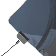 Load image into Gallery viewer, Rascal Does Not Dream Of Bunny Girl Senpai RGB LED Mouse Pad (Desk Mat)