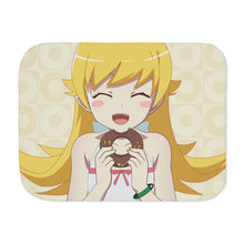 Load image into Gallery viewer, Anime Monogatari (Series) Sherpa Blanket