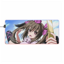 Load image into Gallery viewer, Touhou RGB LED Mouse Pad (Desk Mat)