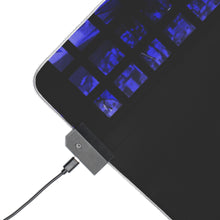Load image into Gallery viewer, A Certain Scientific Railgun RGB LED Mouse Pad (Desk Mat)
