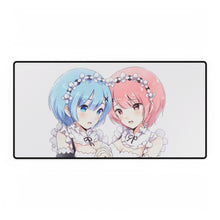 Load image into Gallery viewer, Anime Re:ZERO -Starting Life in Another World- Mouse Pad (Desk Mat)