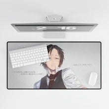 Load image into Gallery viewer, Anime The Empire of Corpses Mouse Pad (Desk Mat)