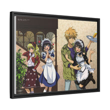 Load image into Gallery viewer, Anime Maid Sama! Canvas Framed Art Print