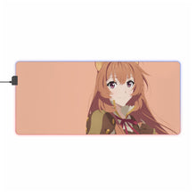 Load image into Gallery viewer, The Rising Of The Shield Hero RGB LED Mouse Pad (Desk Mat)