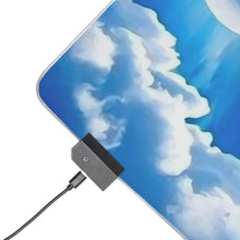 Load image into Gallery viewer, Nagi No Asukara RGB LED Mouse Pad (Desk Mat)