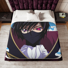Load image into Gallery viewer, Anime Code Geass Sherpa Blanket