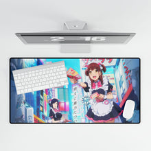 Load image into Gallery viewer, Akiba Maid War Mouse Pad (Desk Mat)