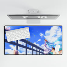 Load image into Gallery viewer, Anime Vocaloid Mouse Pad (Desk Mat)