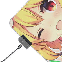 Load image into Gallery viewer, Touhou RGB LED Mouse Pad (Desk Mat)