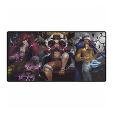 Load image into Gallery viewer, Anime One Piece Mouse Pad (Desk Mat)