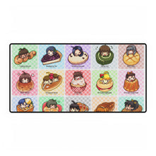 Load image into Gallery viewer, Anime The iDOLM@STERr Mouse Pad (Desk Mat)