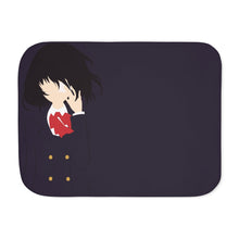 Load image into Gallery viewer, Anime Another Sherpa Blanket