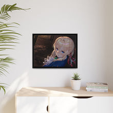 Load image into Gallery viewer, Violet Evergarden Violet Evergarden Canvas Framed Art Print