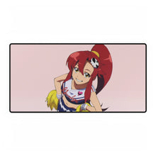 Load image into Gallery viewer, Anime Tengen Toppa Gurren Lagannr Mouse Pad (Desk Mat)