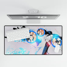 Load image into Gallery viewer, Anime Sword Art Onliner Mouse Pad (Desk Mat)