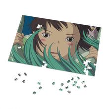 Load image into Gallery viewer, Anime Spirited Awayr Jigsaw Puzzle