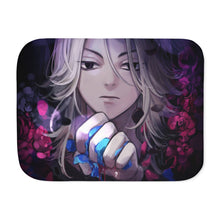 Load image into Gallery viewer, Tokyo Revengers Sherpa Blanket