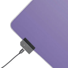 Load image into Gallery viewer, InuYasha RGB LED Mouse Pad (Desk Mat)
