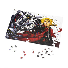 Load image into Gallery viewer, Edward Elric Jigsaw Puzzle