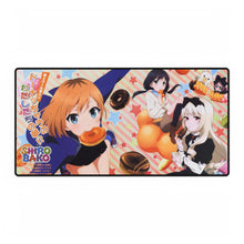 Load image into Gallery viewer, Anime Shirobako Mouse Pad (Desk Mat)