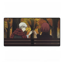 Load image into Gallery viewer, Descending Stories Showa Genroku Rakugo Shinju Mouse Pad (Desk Mat)