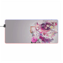 Load image into Gallery viewer, Sword Art Online RGB LED Mouse Pad (Desk Mat)