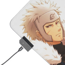 Load image into Gallery viewer, Anime Naruto RGB LED Mouse Pad (Desk Mat)