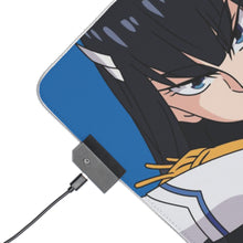 Load image into Gallery viewer, Anime Kill La Kill RGB LED Mouse Pad (Desk Mat)