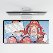 Load image into Gallery viewer, Anime The Quintessential Quintuplets Mouse Pad (Desk Mat)