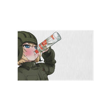 Load image into Gallery viewer, Girls und Panzer Rug