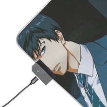 Load image into Gallery viewer, Anime Tokyo Ghoul RGB LED Mouse Pad (Desk Mat)