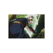 Load image into Gallery viewer, Gohan VS Namek Rug