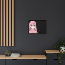 Load image into Gallery viewer, Bocchi the Rock Canvas Framed Art Print