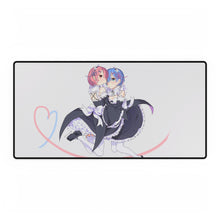 Load image into Gallery viewer, Anime Re:ZERO -Starting Life in Another World- Mouse Pad (Desk Mat)