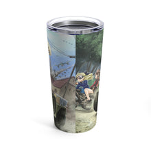 Load image into Gallery viewer, Girls und Panzer Tumbler 20oz