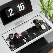 Load image into Gallery viewer, Psycho- Pass Main Members Mouse Pad (Desk Mat)