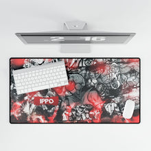 Load image into Gallery viewer, Hajime No Ippo Mouse Pad (Desk Mat)